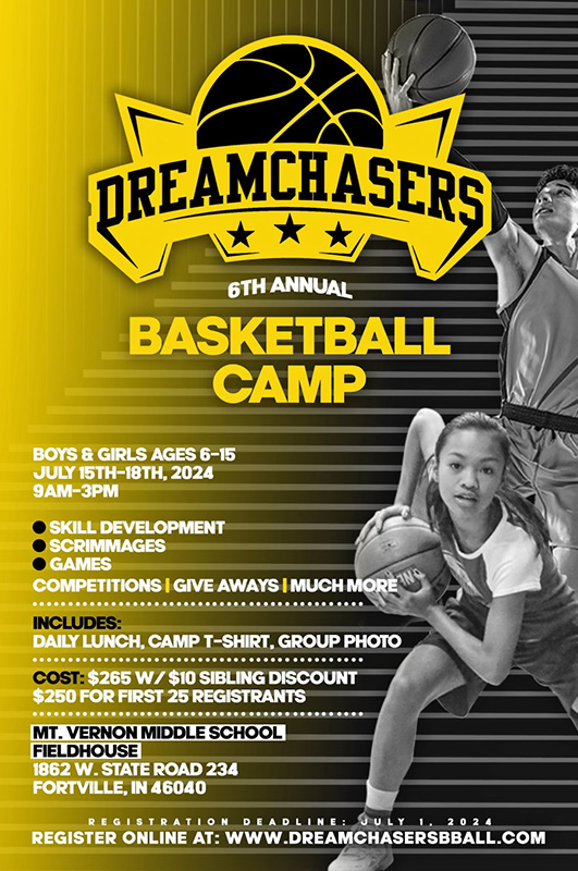 Dream Chasers BBall Indy